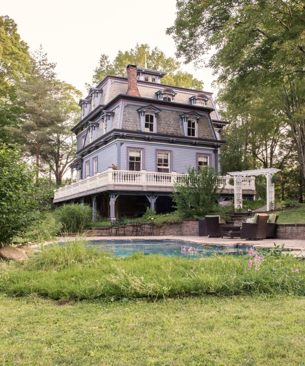 The Bevin House B&B East Hampton Exterior photo